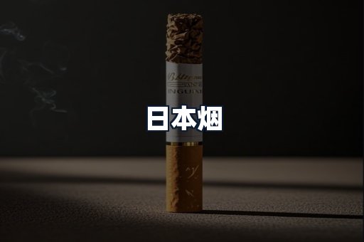 日本烟